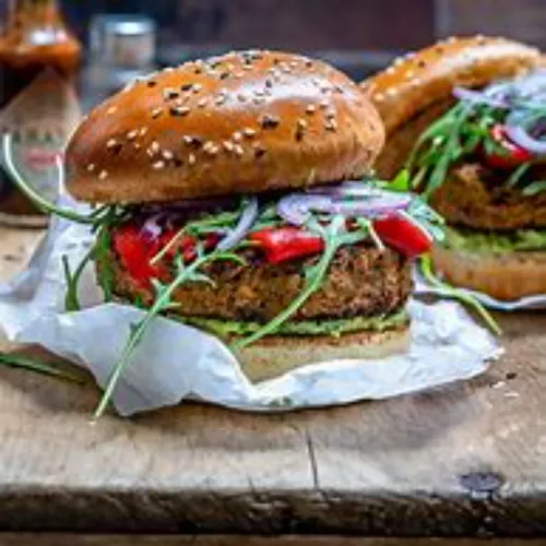 VEG BURGER